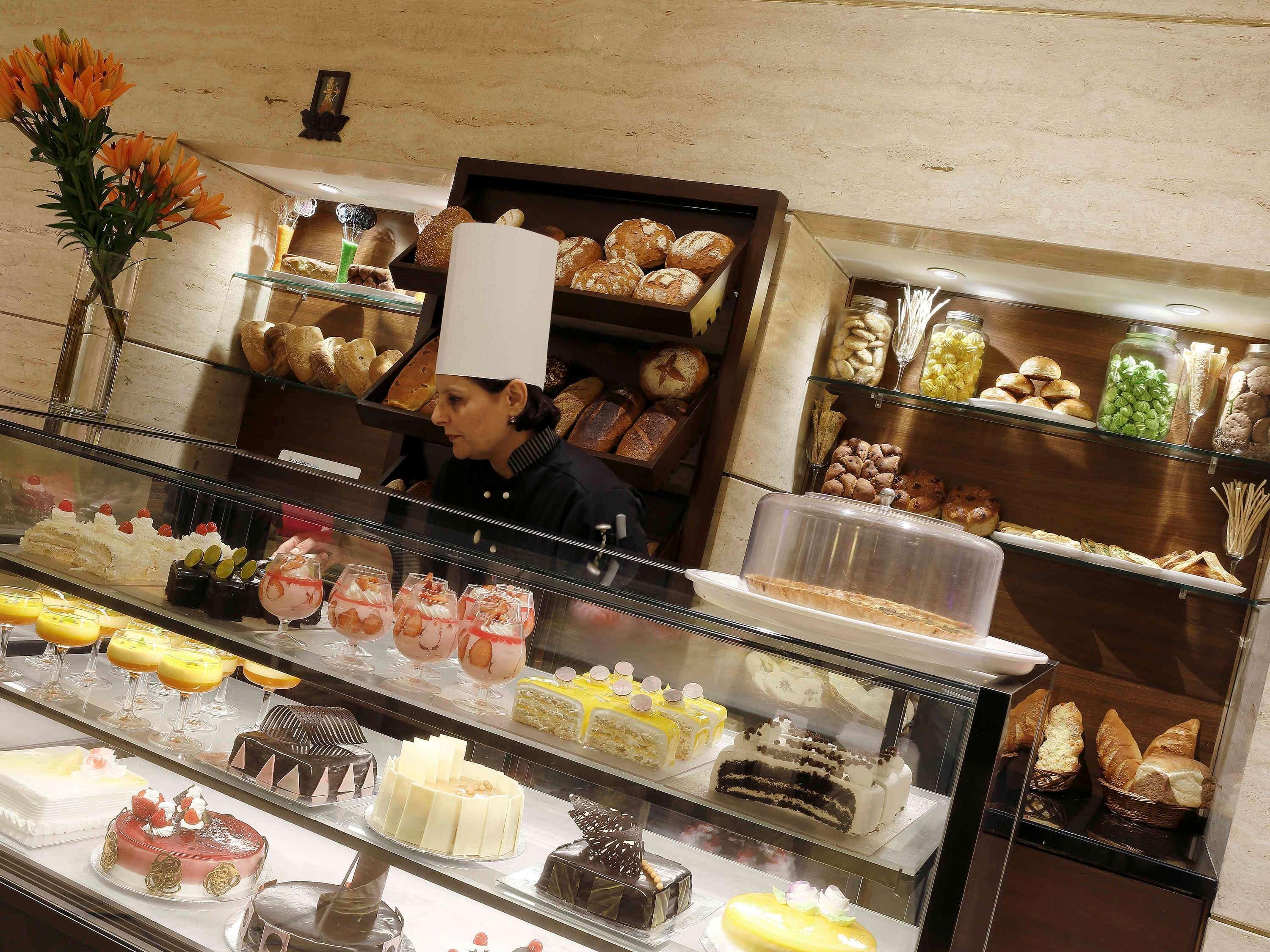 Grand Mercure Vadodara Surya Palace Instalações foto