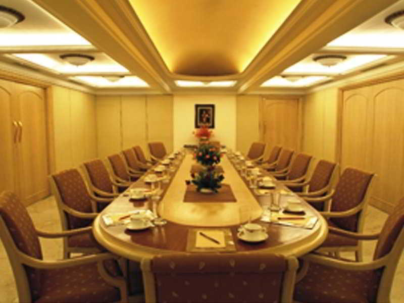 Grand Mercure Vadodara Surya Palace Instalações foto